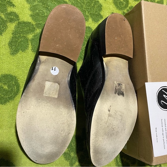 Matisse Leather Oxford Shoes ✨ FINAL PRICE ✨ - Picture 9 of 12